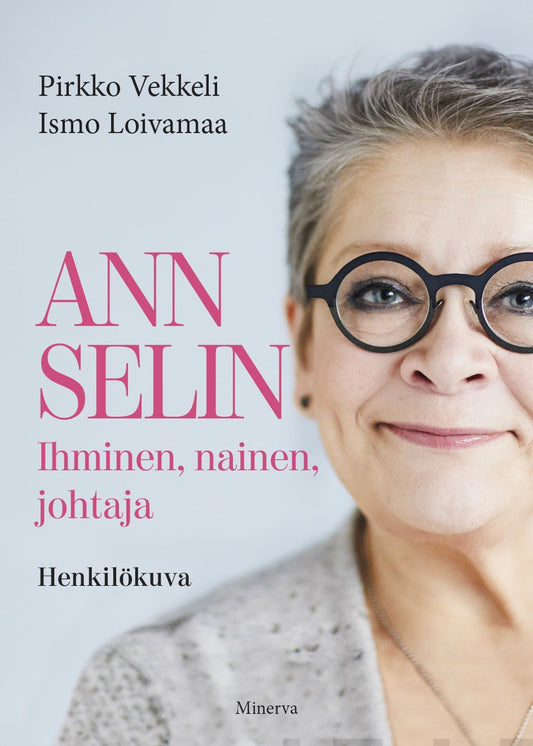 Ann Selin – E-bok