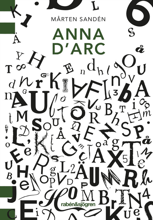 Anna D'Arc – E-bok