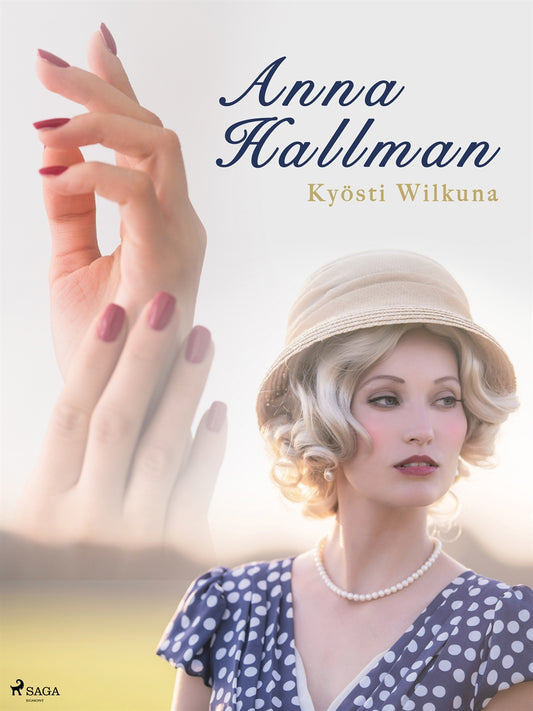 Anna Hallman – E-bok