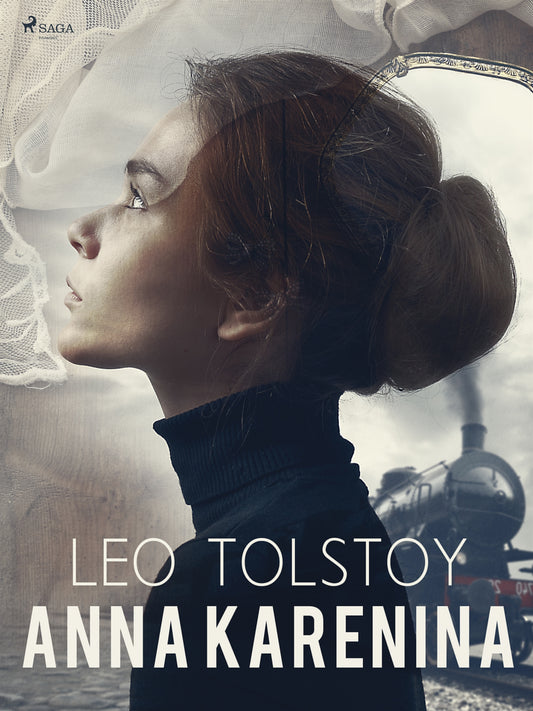 Anna Karenina – E-bok