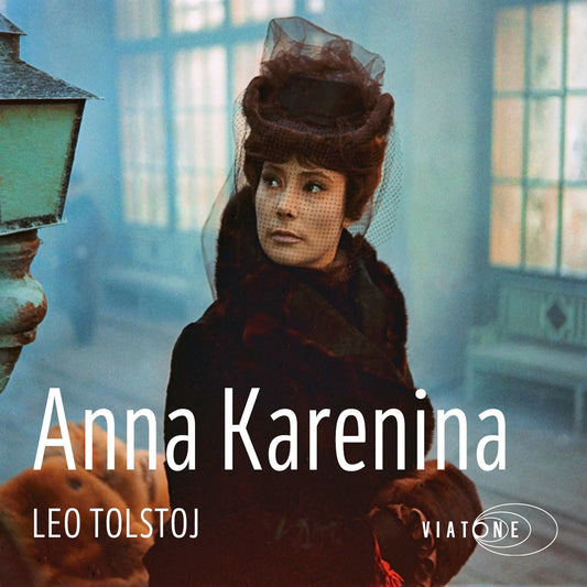 Anna Karenina – Ljudbok