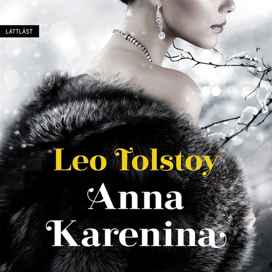 Anna Karenina (lättläst) – Ljudbok