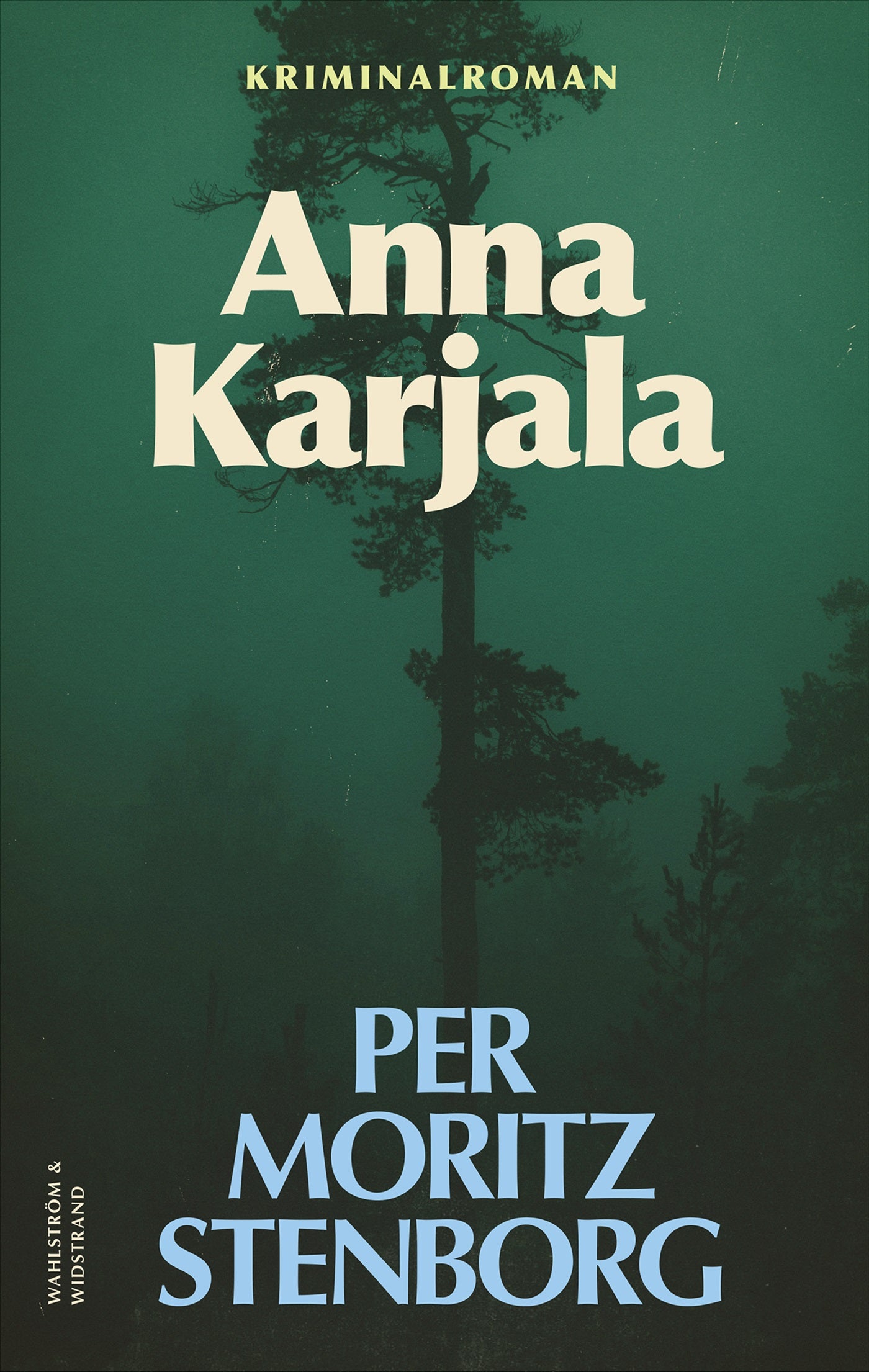 Anna Karjala – E-bok