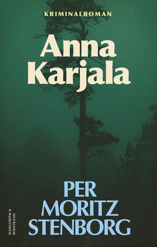 Anna Karjala – E-bok