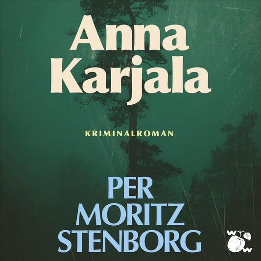 Anna Karjala – Ljudbok