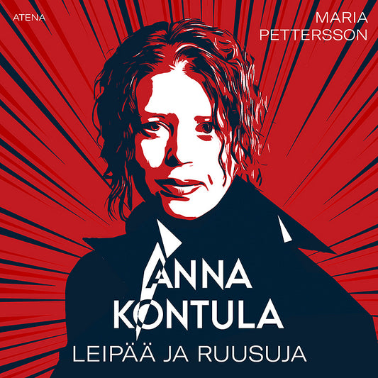 Anna Kontula – Ljudbok