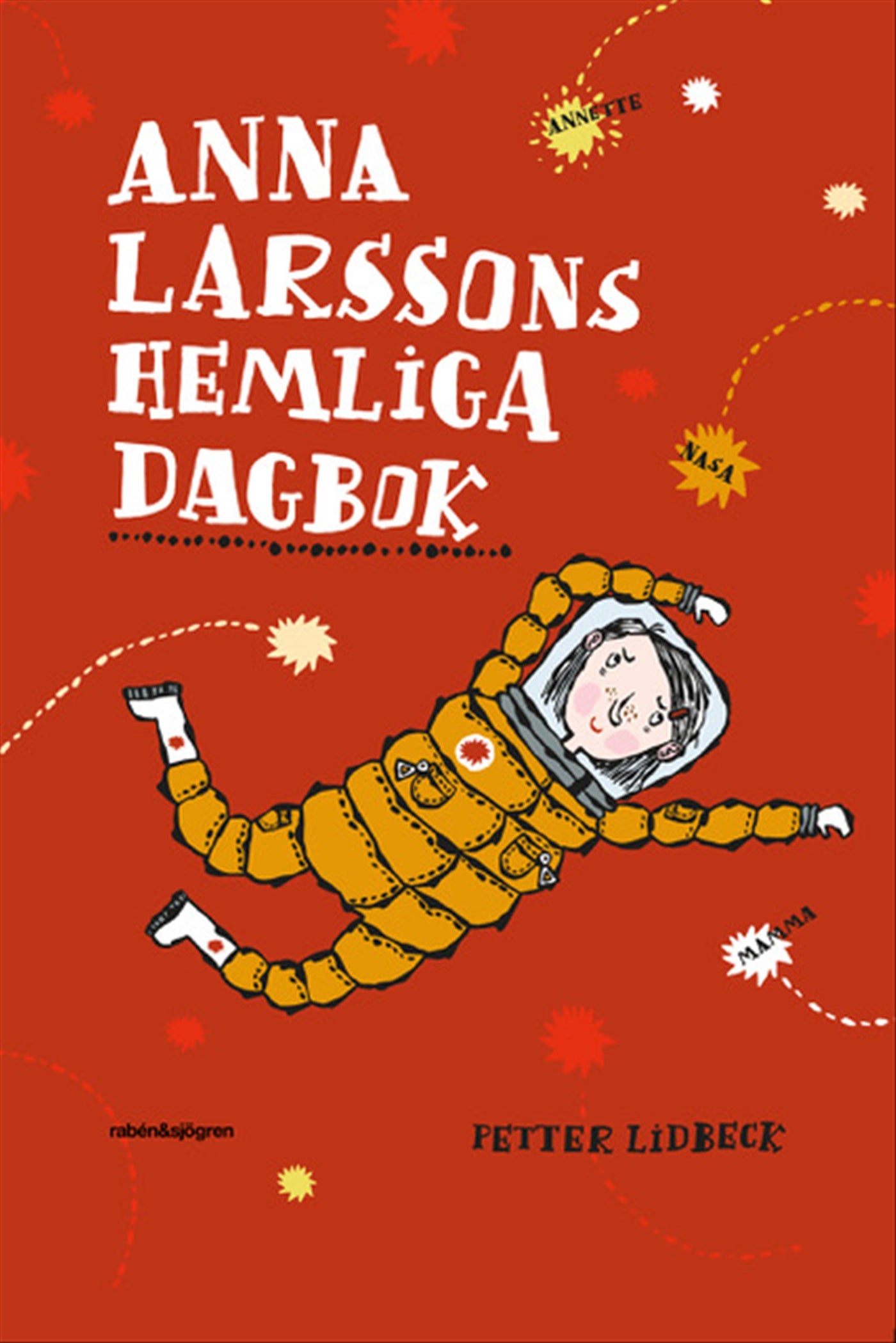 Anna Larssons hemliga dagbok – E-bok