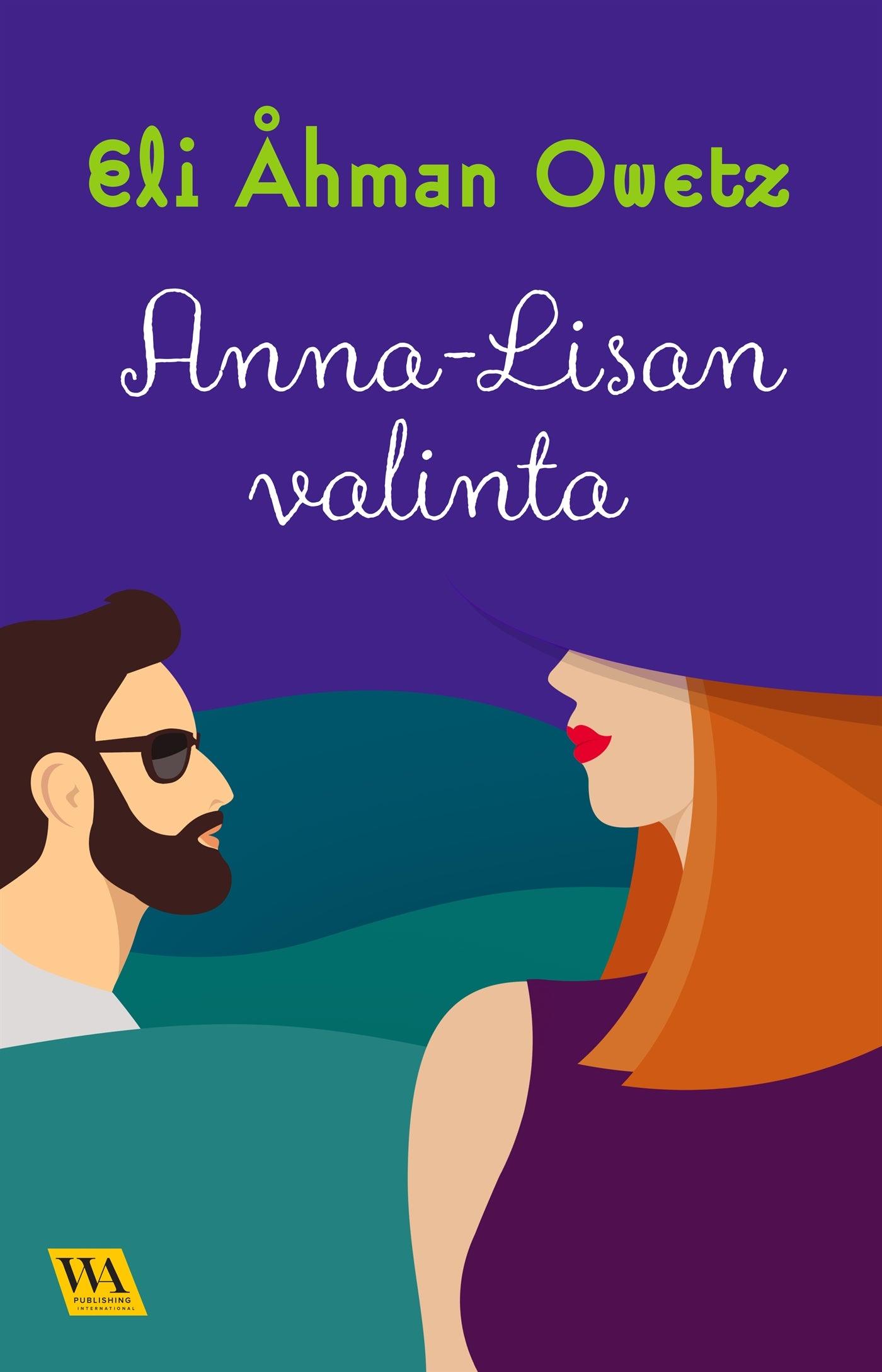 Anna-Lisan valinta – E-bok