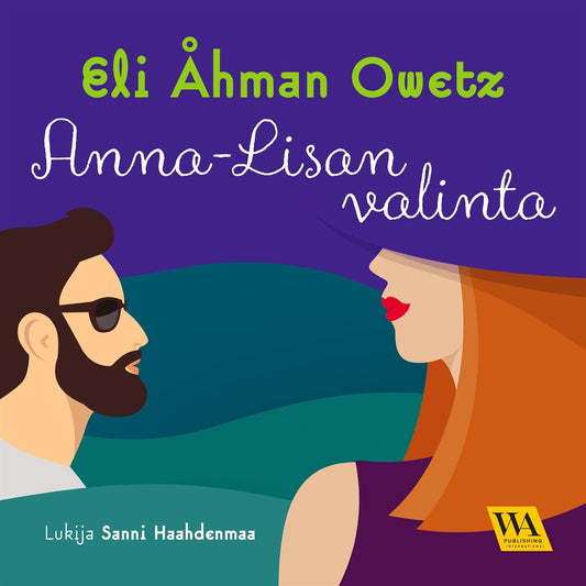 Anna-Lisan valinta – Ljudbok