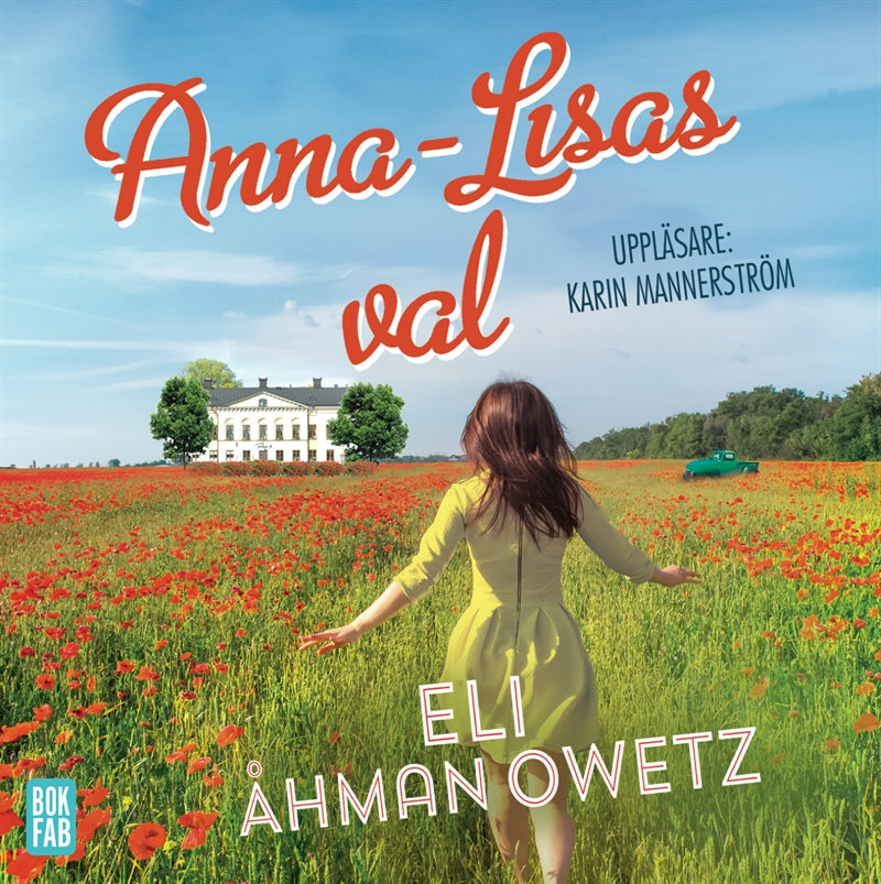 Anna-Lisas val – Ljudbok