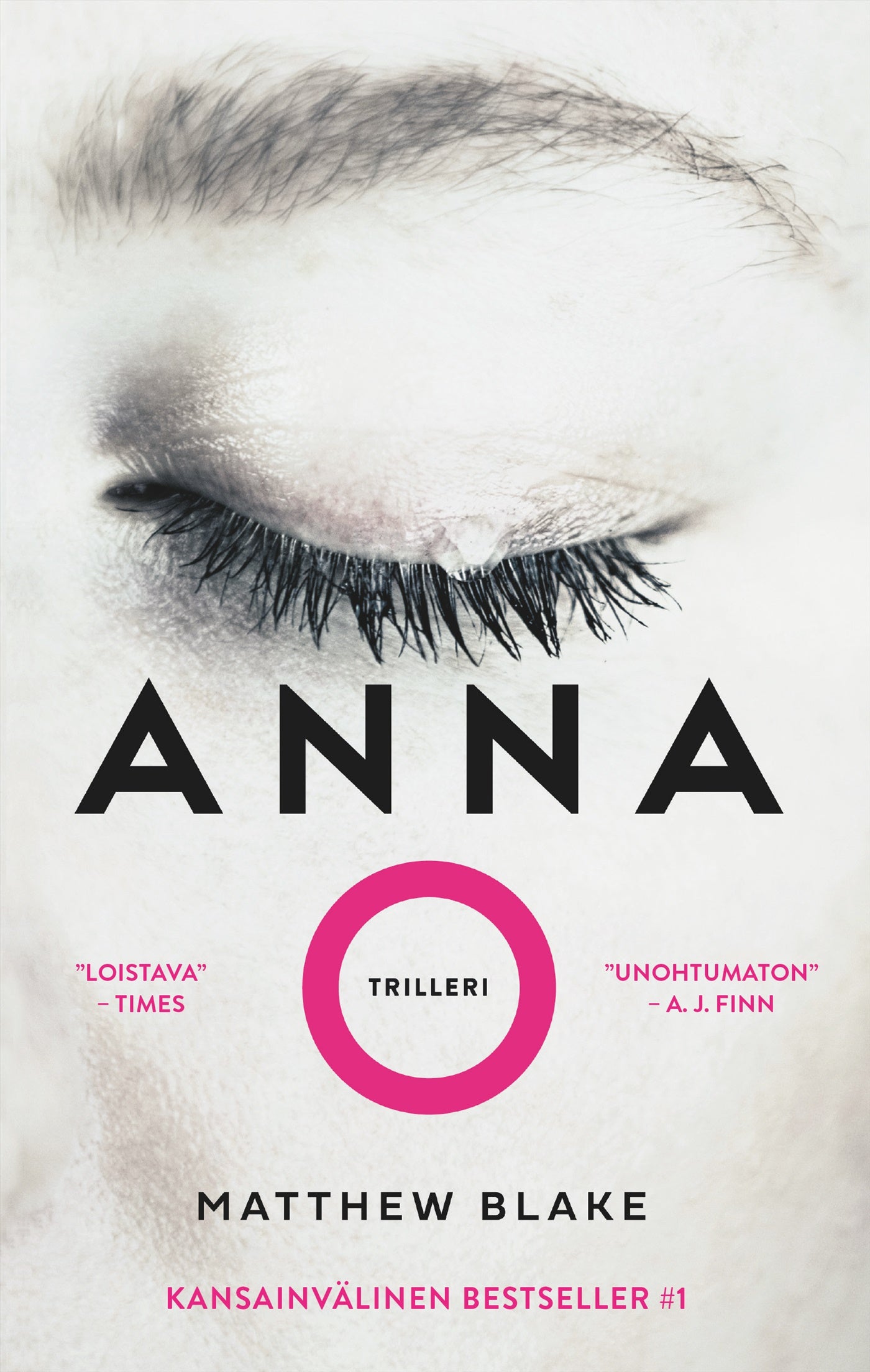 Anna O – E-bok