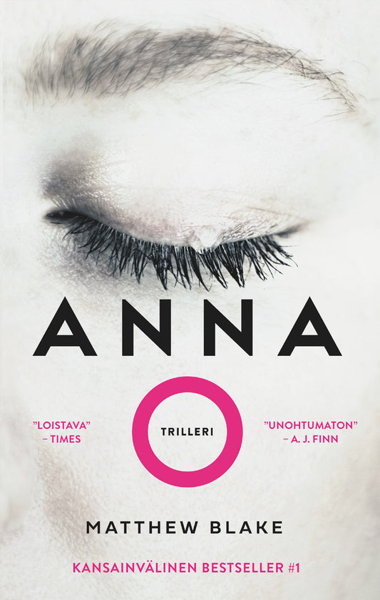 Anna O – E-bok