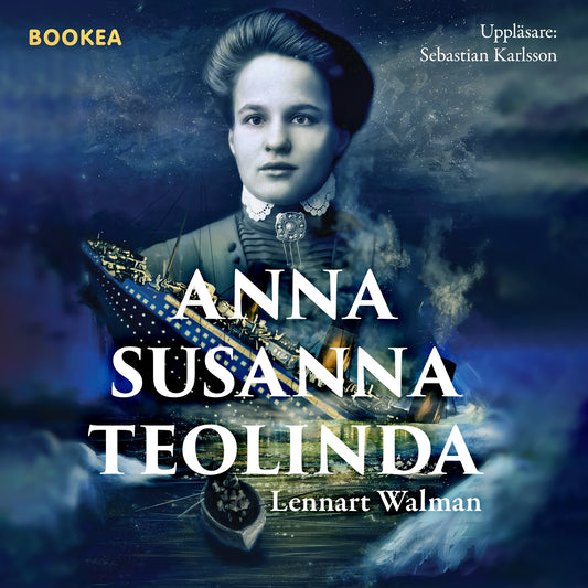 Anna Susanna Teolinda – Ljudbok