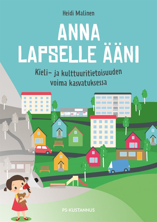 Anna lapselle ääni – E-bok