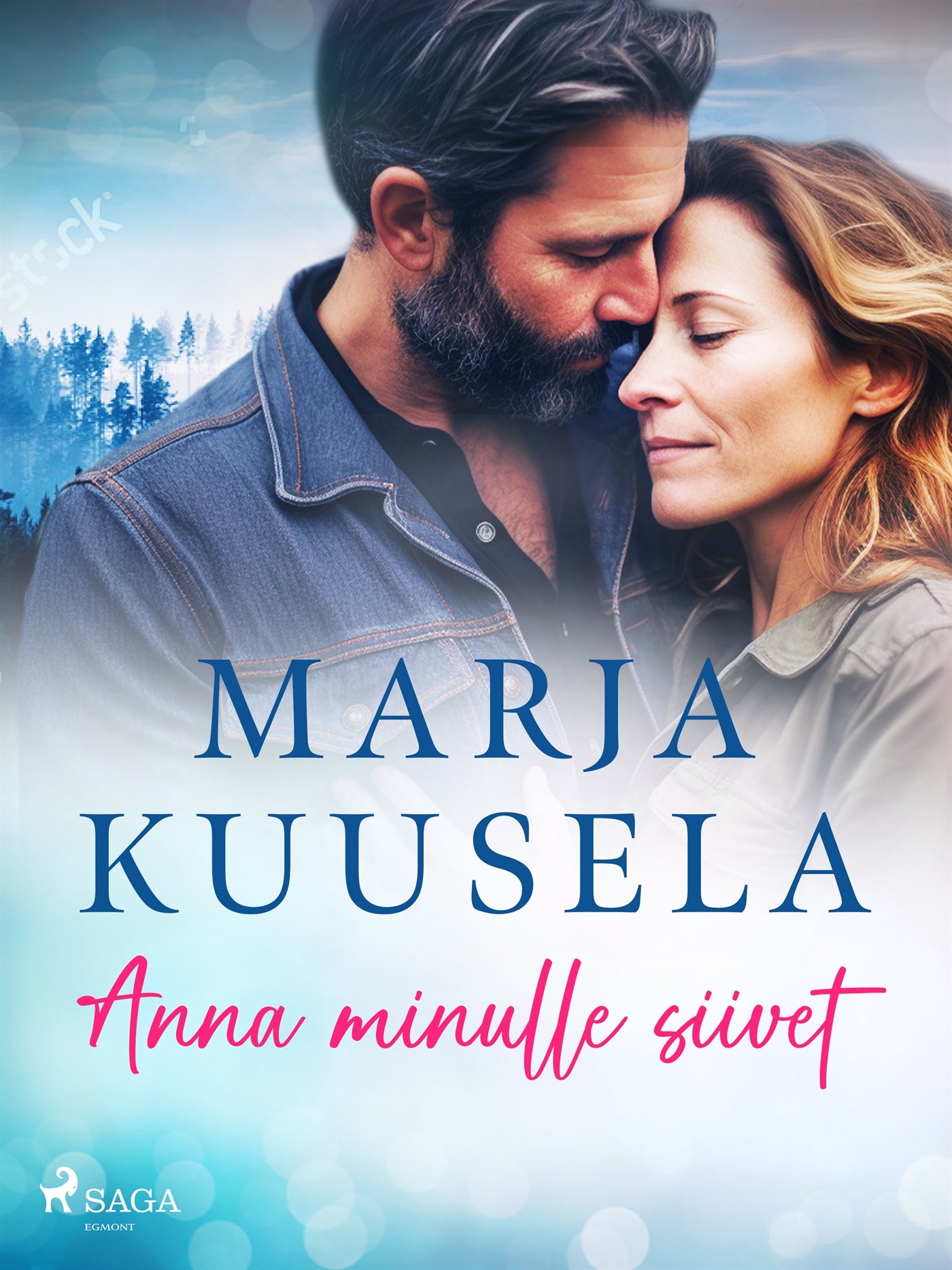 Anna minulle siivet – E-bok
