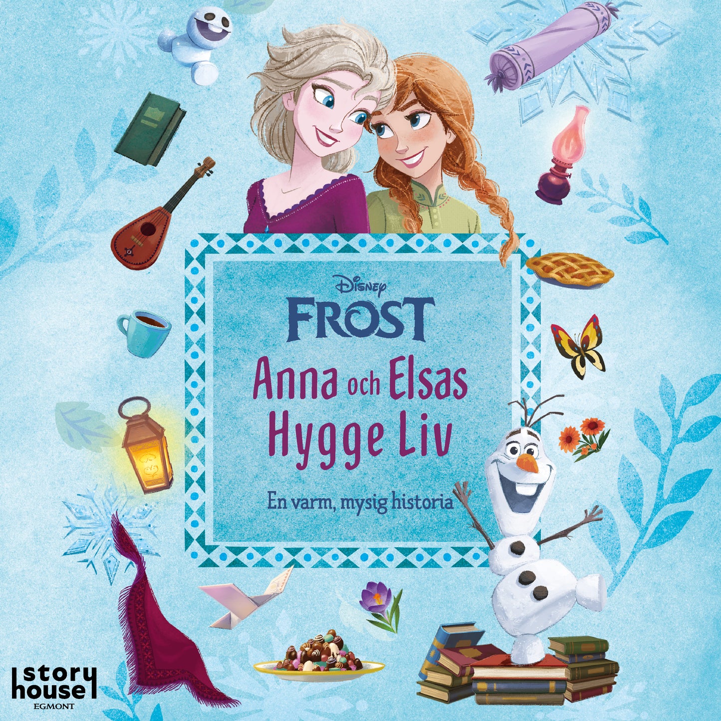 Anna och Elsas hygge liv. En varm och mysig historia – Ljudbok