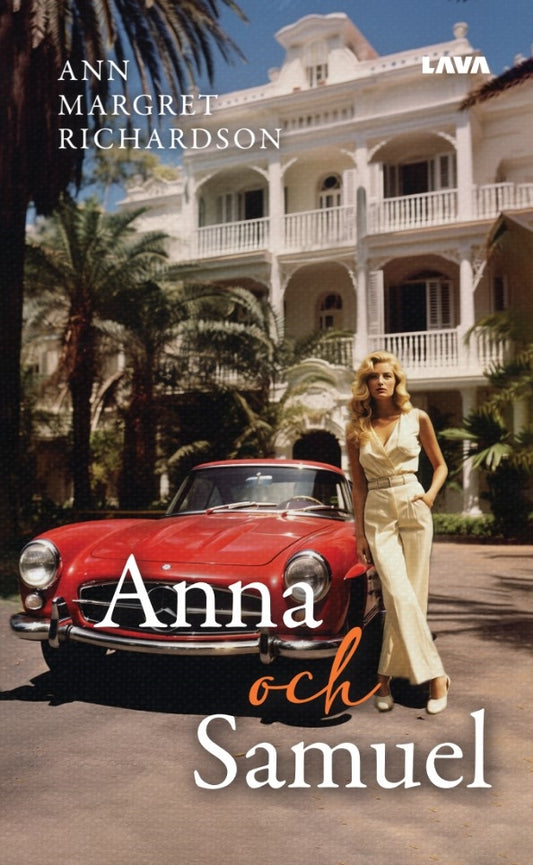 Anna och Samuel – E-bok