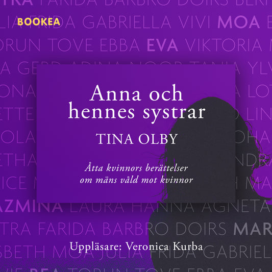 Anna och hennes systrar – Ljudbok
