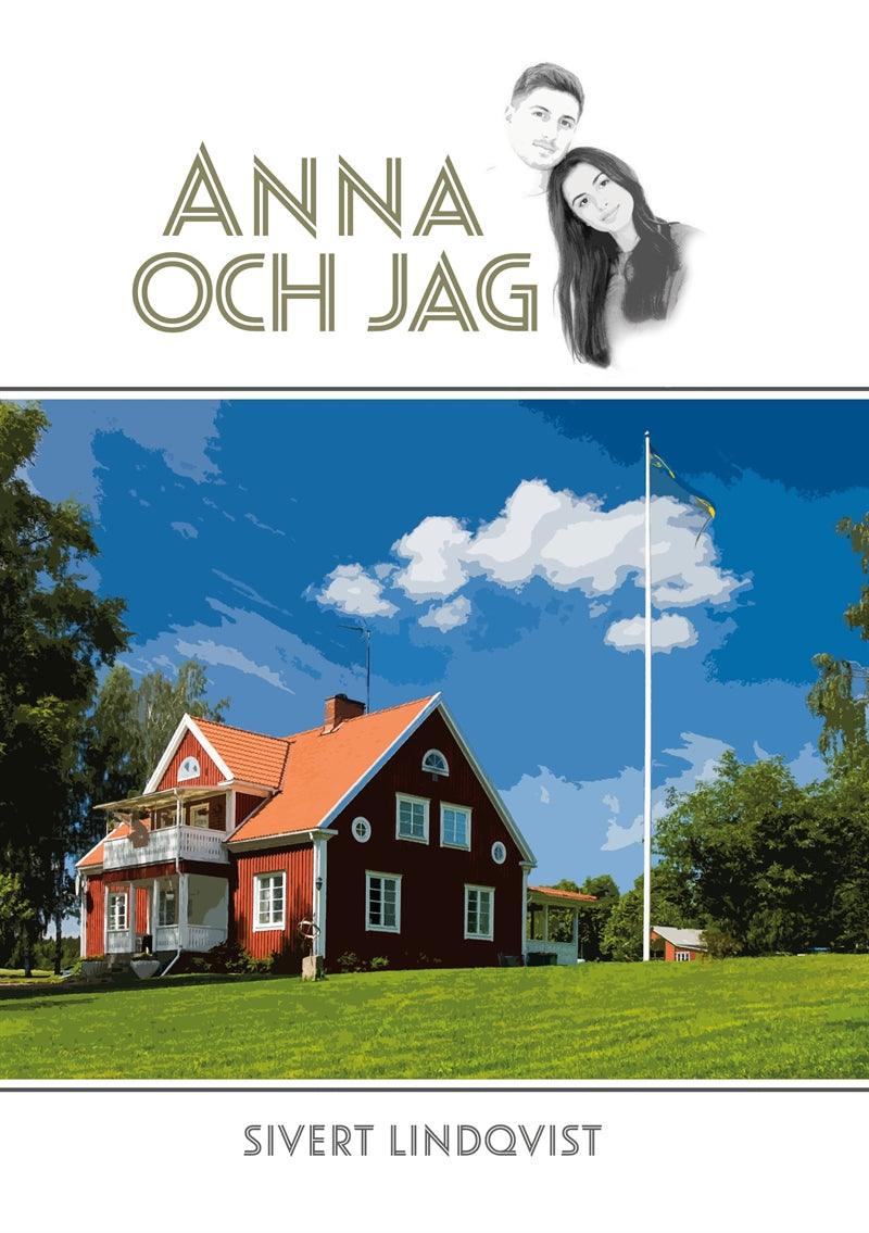 Anna och jag – E-bok