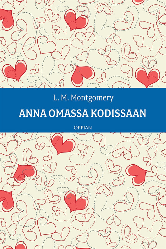 Anna omassa kodissaan – E-bok