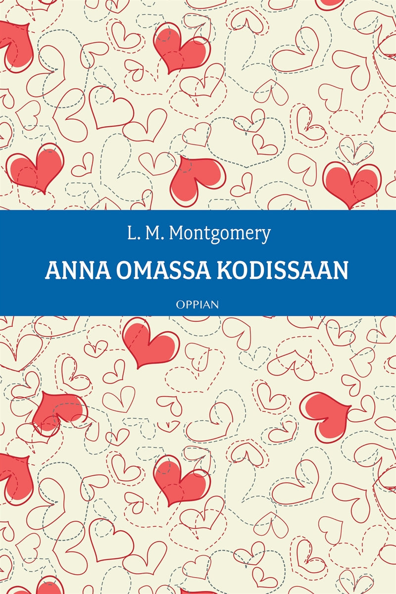 Anna omassa kodissaan – E-bok