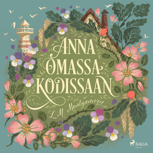 Anna omassa kodissaan – Ljudbok