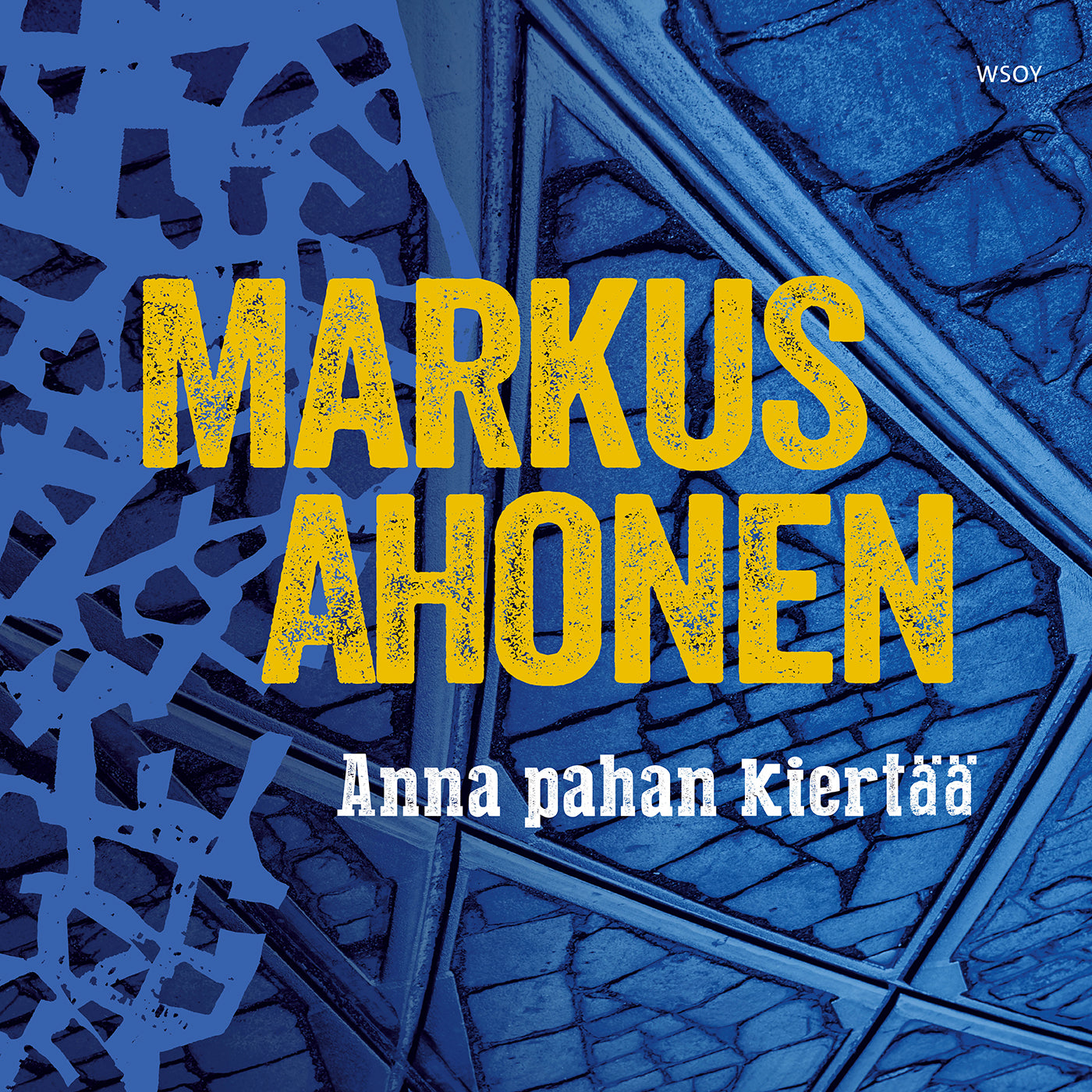 Anna pahan kiertää – Ljudbok