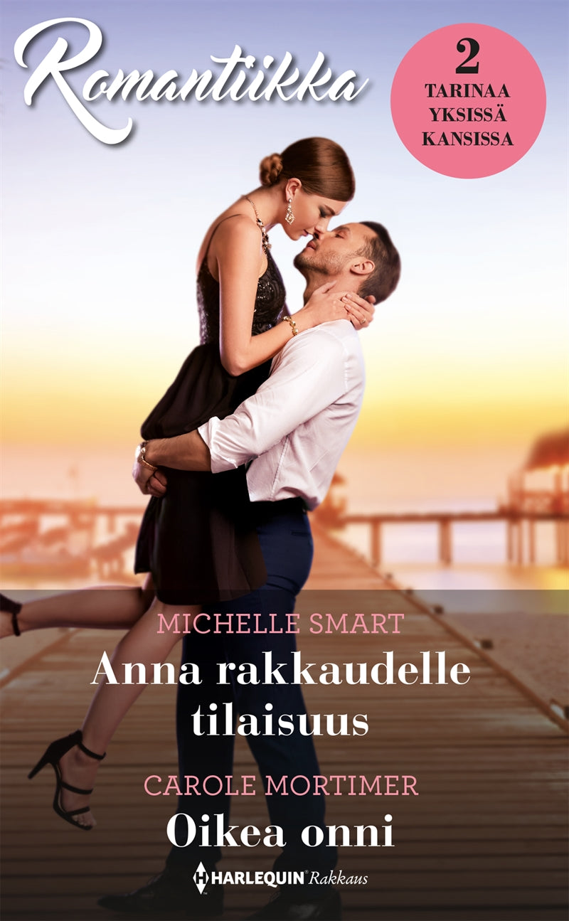 Anna rakkaudelle tilaisuus  / Oikea onni – E-bok