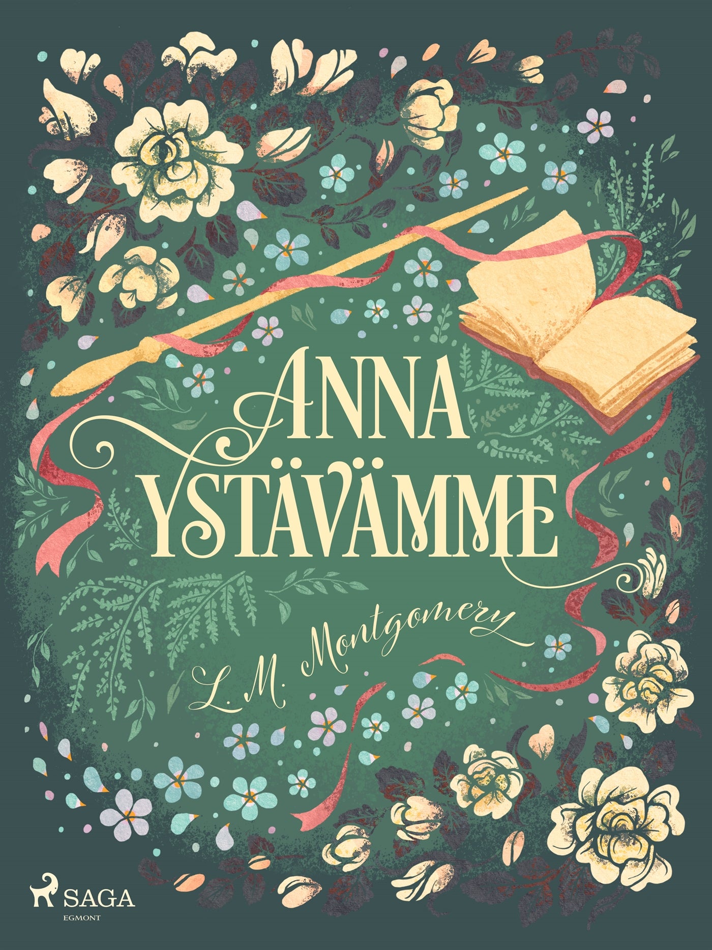 Anna ystävämme – E-bok