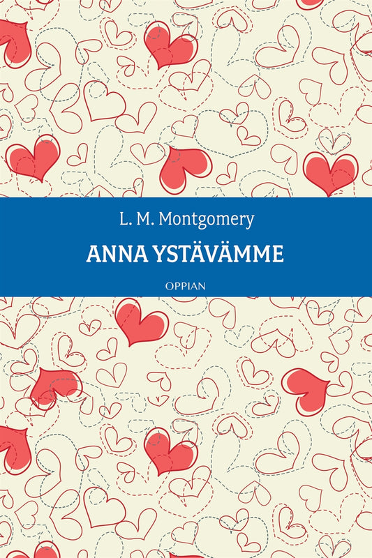 Anna ystävämme – E-bok
