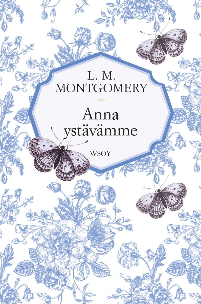 Anna ystävämme – E-bok