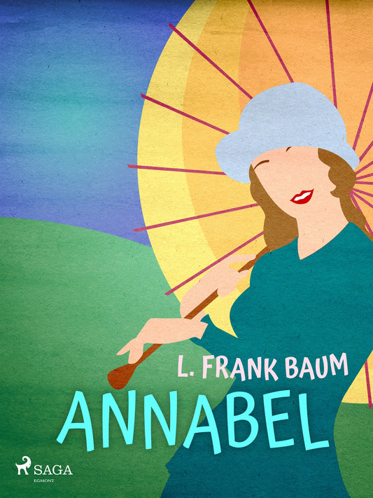Annabel – E-bok