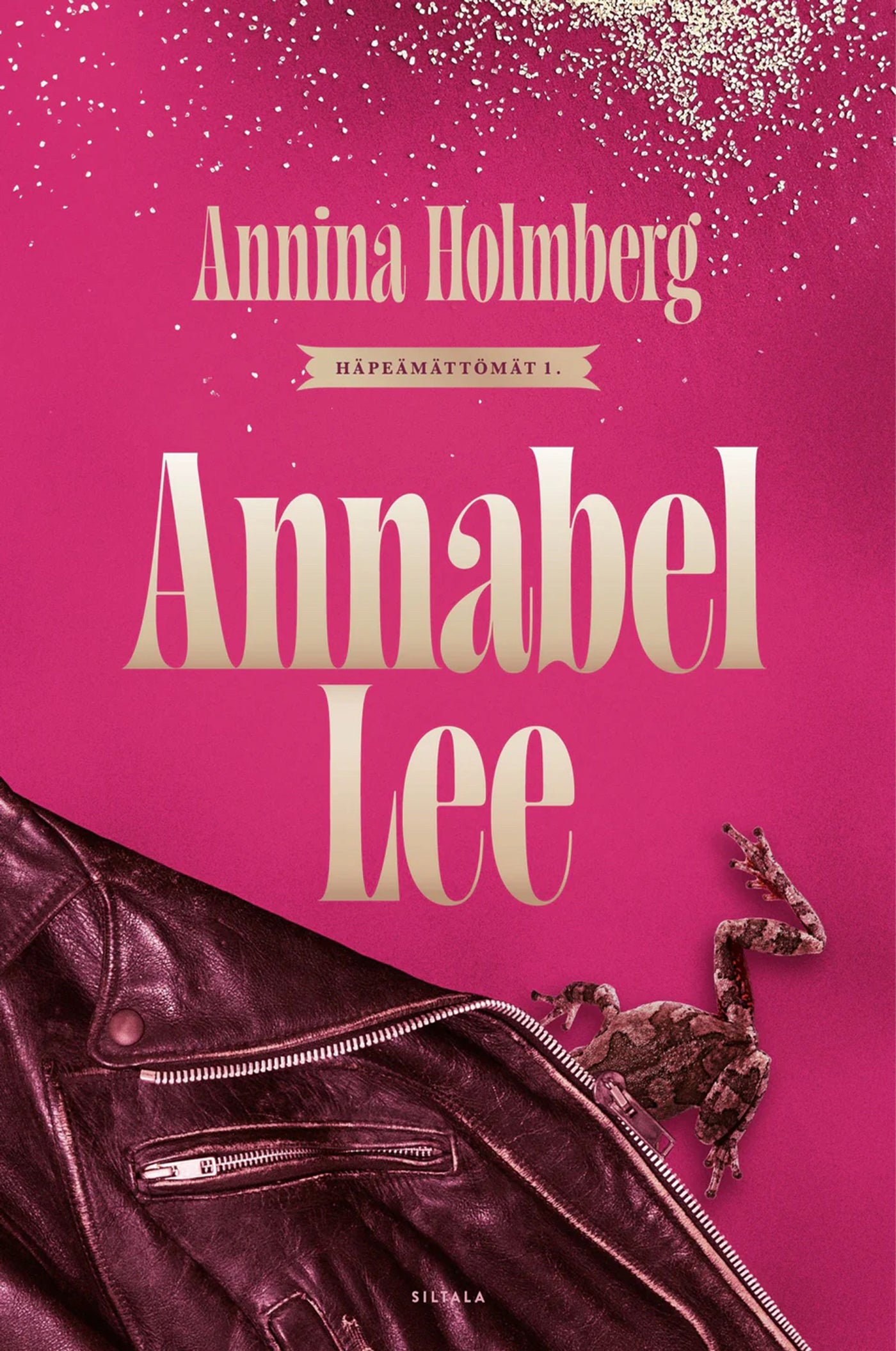 Annabel Lee – E-bok