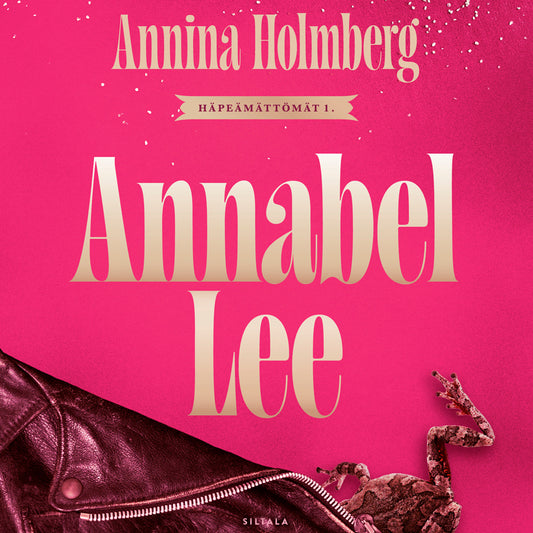 Annabel Lee – Ljudbok