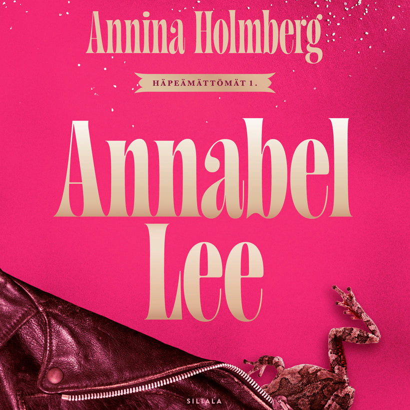 Annabel Lee – Ljudbok