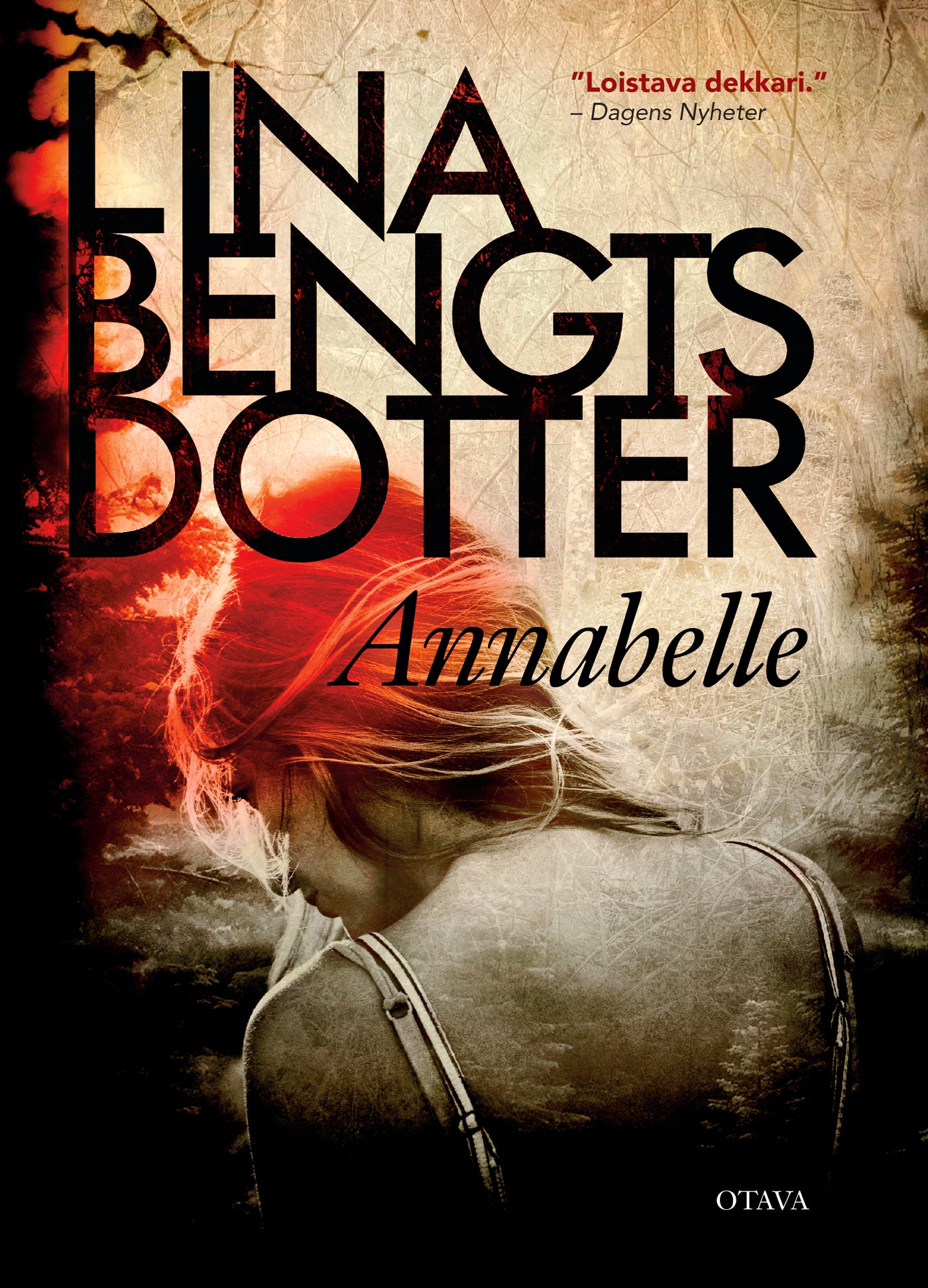 Annabelle – E-bok