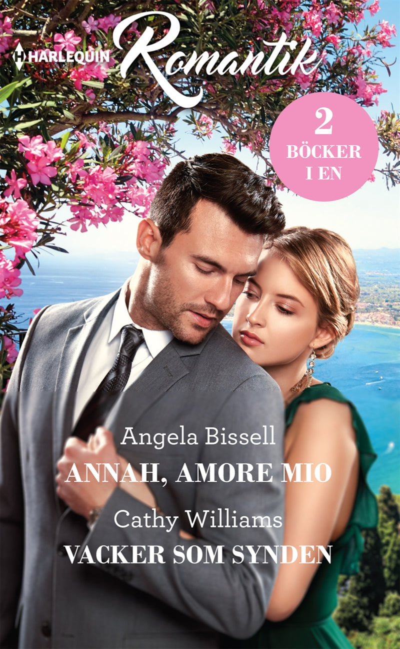 Annah, amore mio / Vacker som synden – E-bok