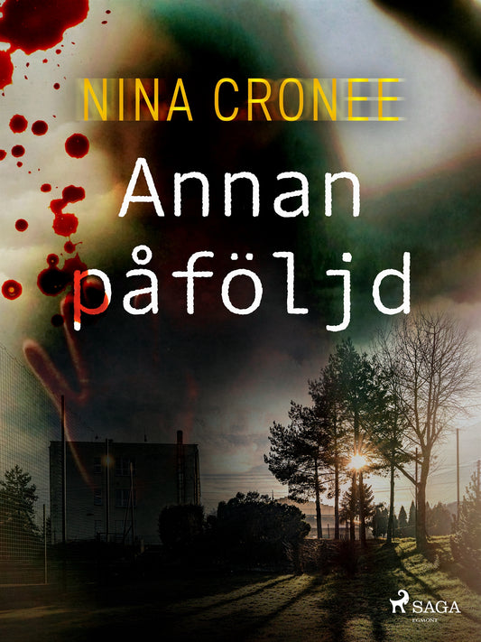 Annan påföljd – E-bok