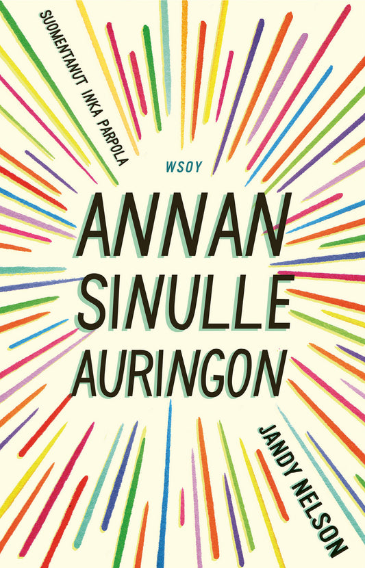 Annan sinulle auringon  – E-bok
