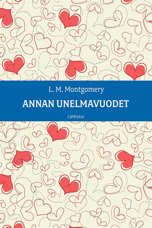 Annan unelmavuodet – E-bok