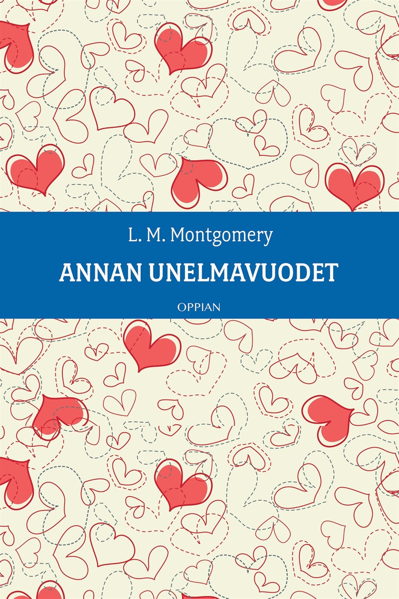 Annan unelmavuodet – E-bok