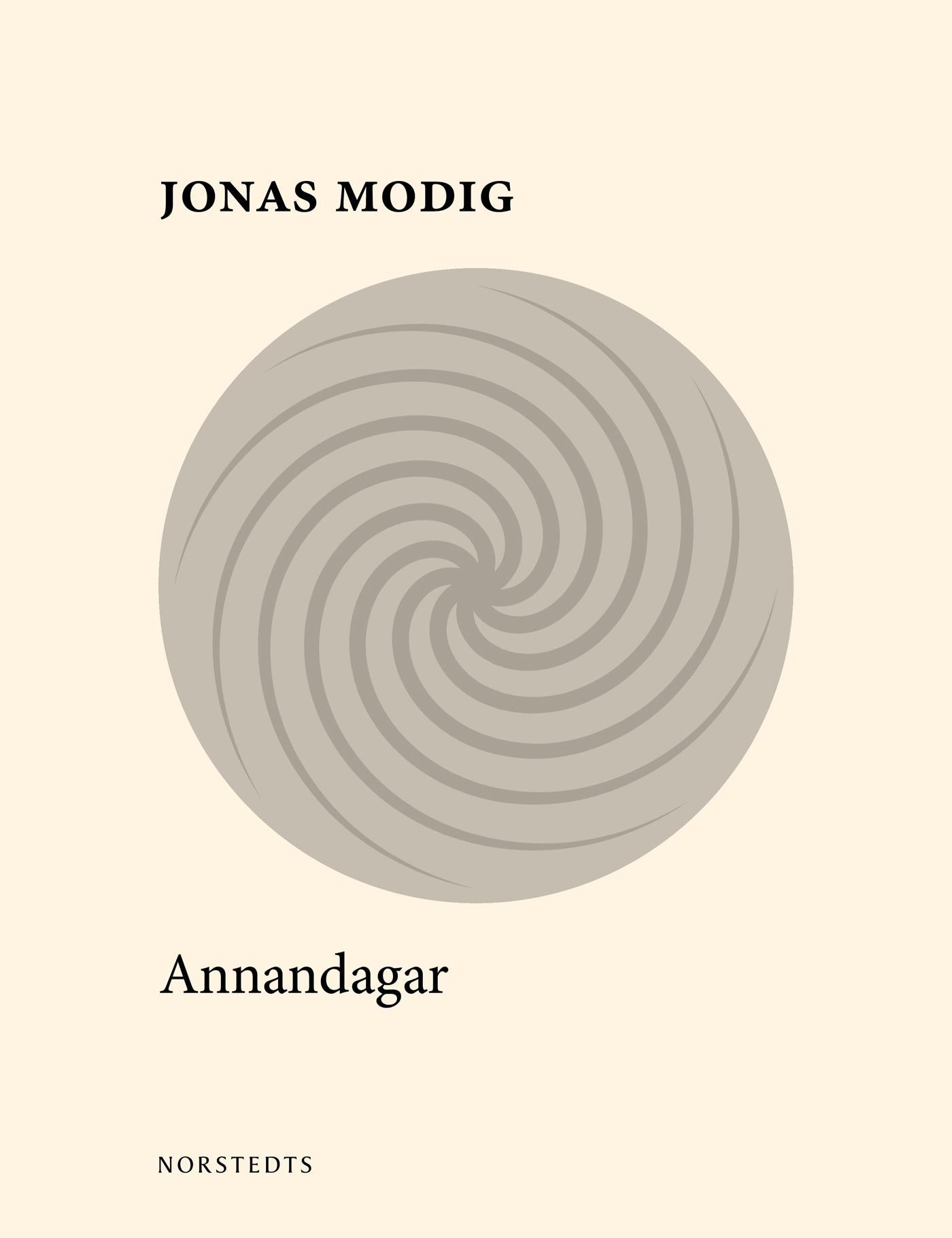 Annandagar – E-bok