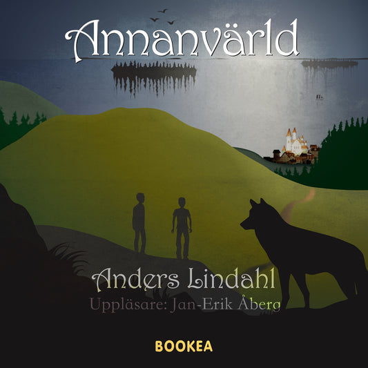 Annanvärld – Ljudbok