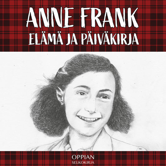 Anne Frank (ladattava selkoäänikirja) – Ljudbok