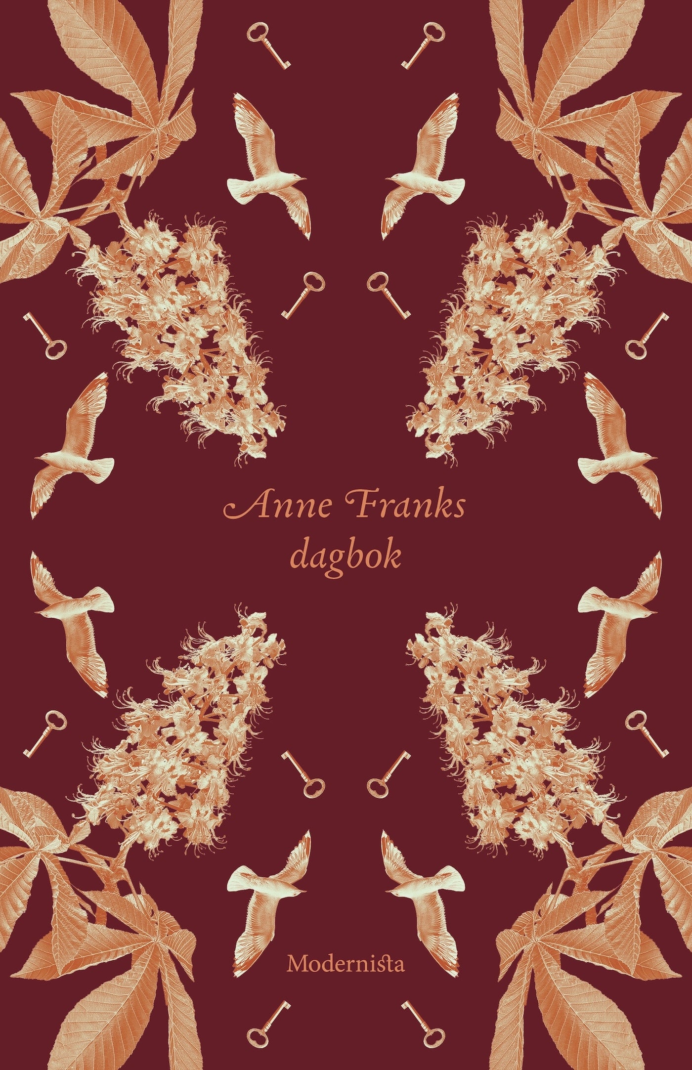 Anne Franks dagbok – E-bok