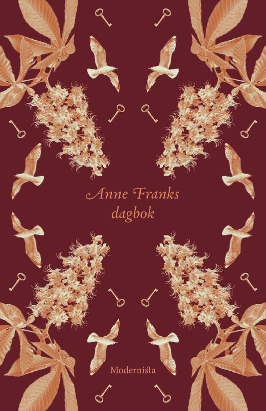Anne Franks dagbok – E-bok