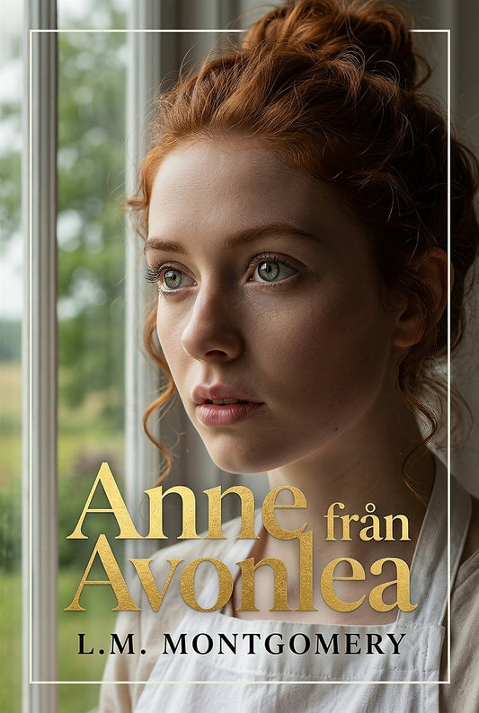 Anne från Avonlea – E-bok