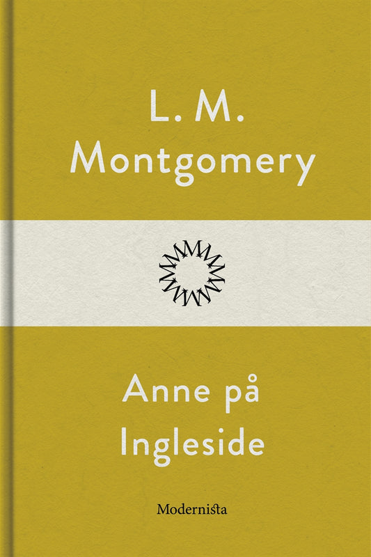 Anne på Ingleside – E-bok