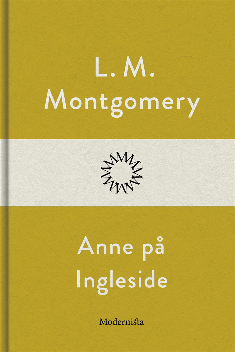 Anne på Ingleside – E-bok