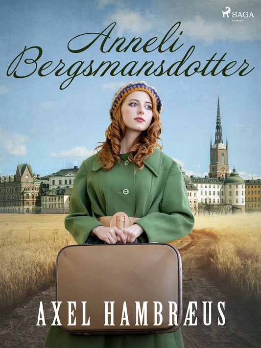 Anneli Bergsmansdotter – E-bok